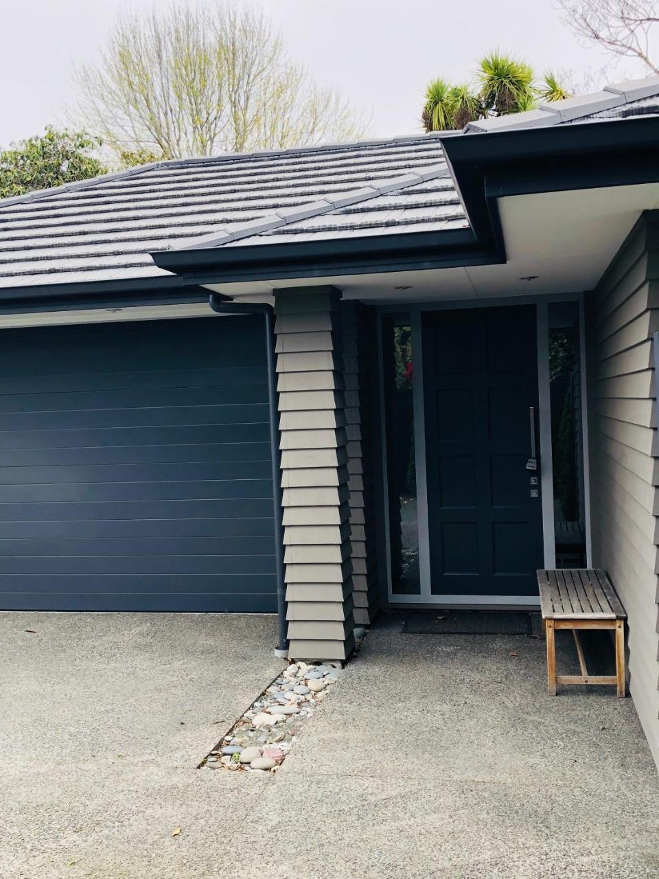 Memorial Holiday Home Christchurch Exterior photo